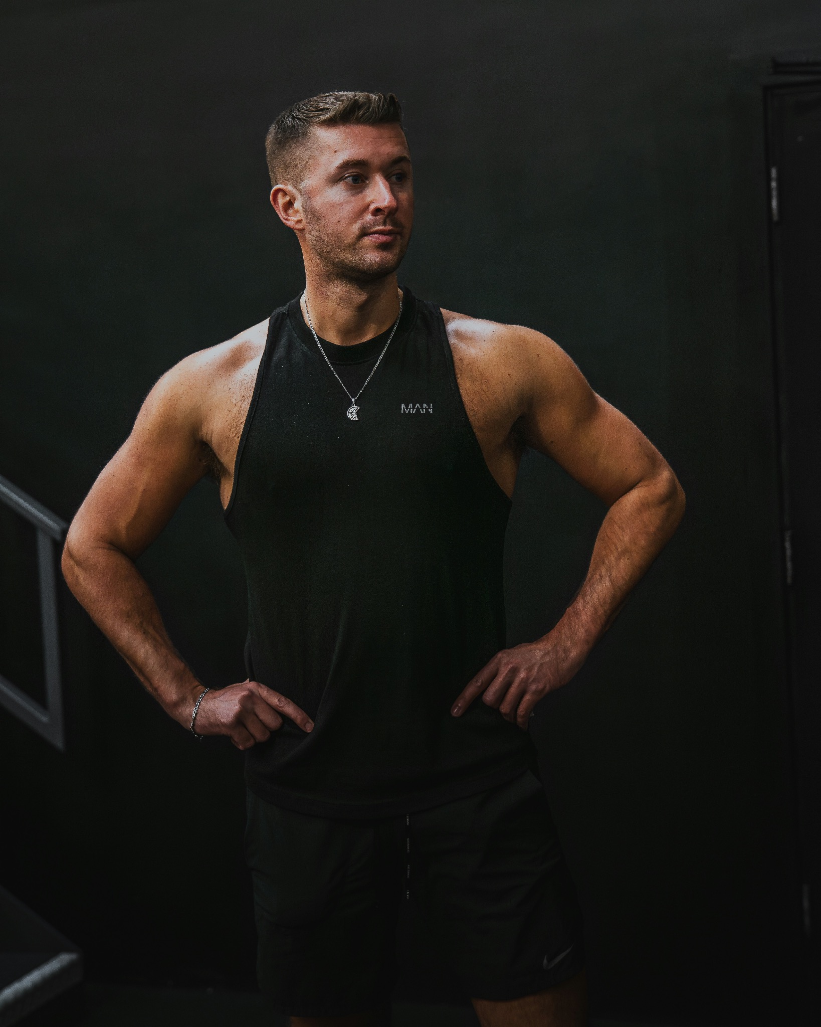 Personal training -valmennus